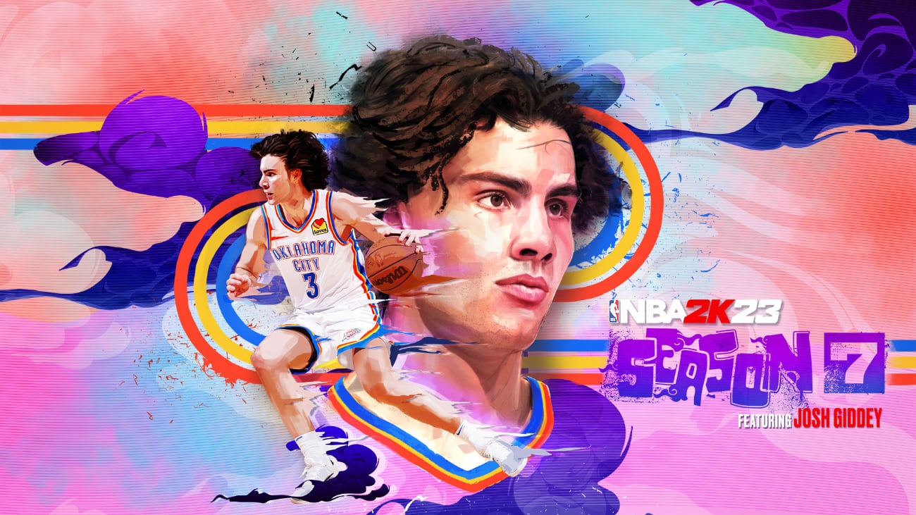 NBA 2K23 Saison 7