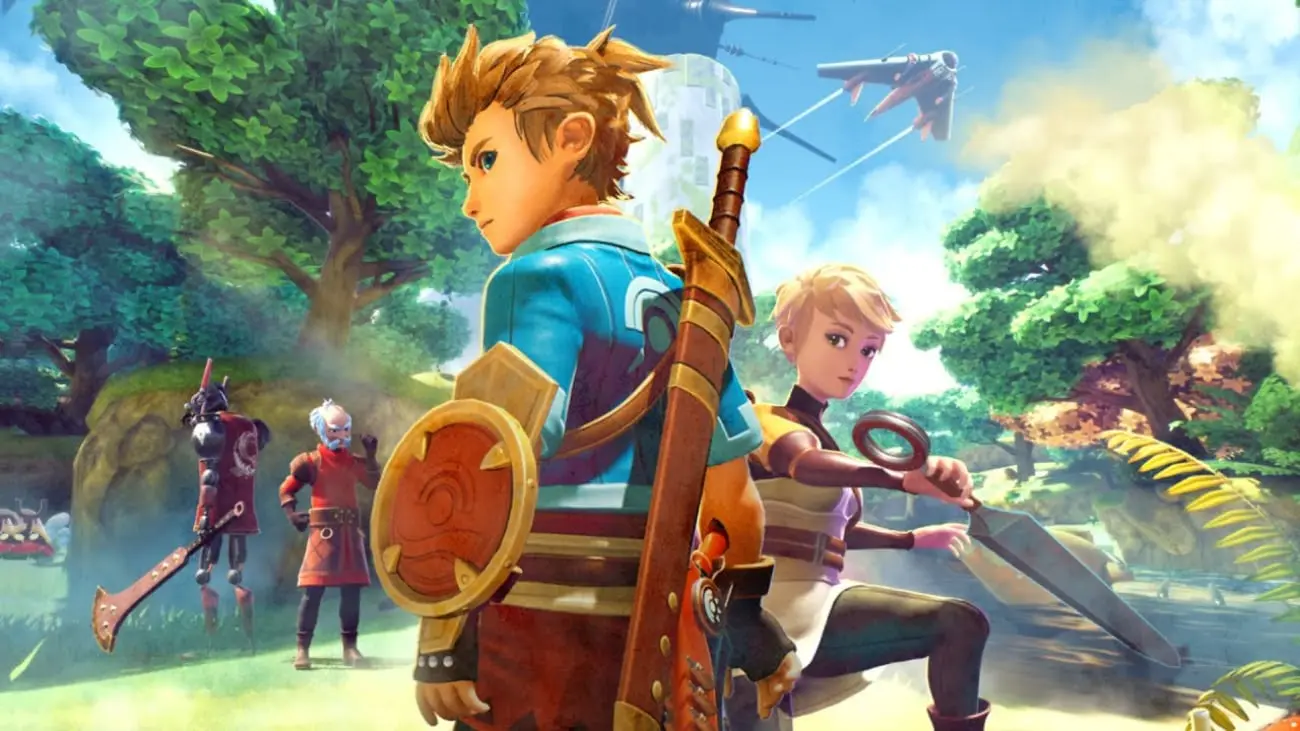 Oceanhorn 2