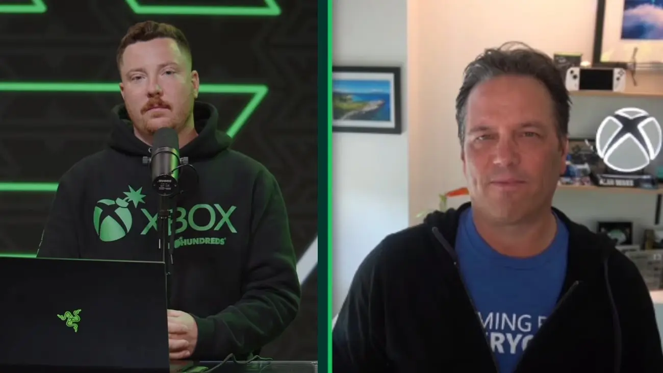 Phil Spencer
