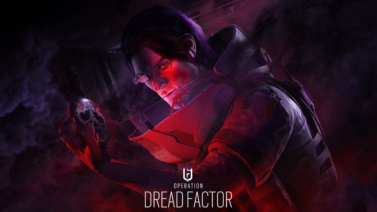 Rainbow Six Siege Year 8 Season 2: Operation Dread Factor