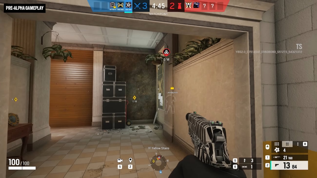Rainbow Six Siege Year 8 Season 2: Operation Dread Factor