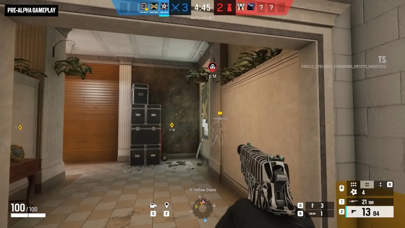 Rainbow Six Siege Year 8 Season 2: Operation Dread Factor