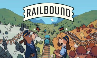 Railbound