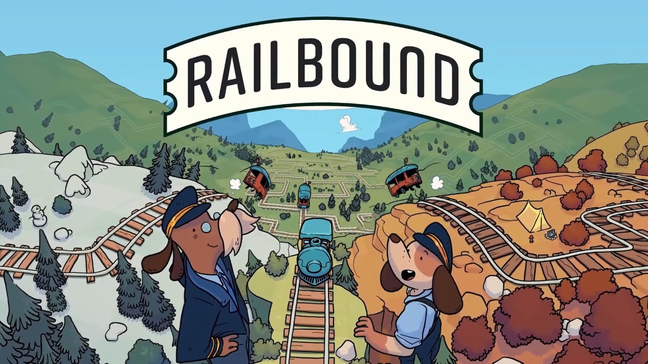 Railbound