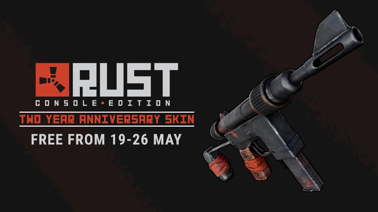 Rust Console Edition