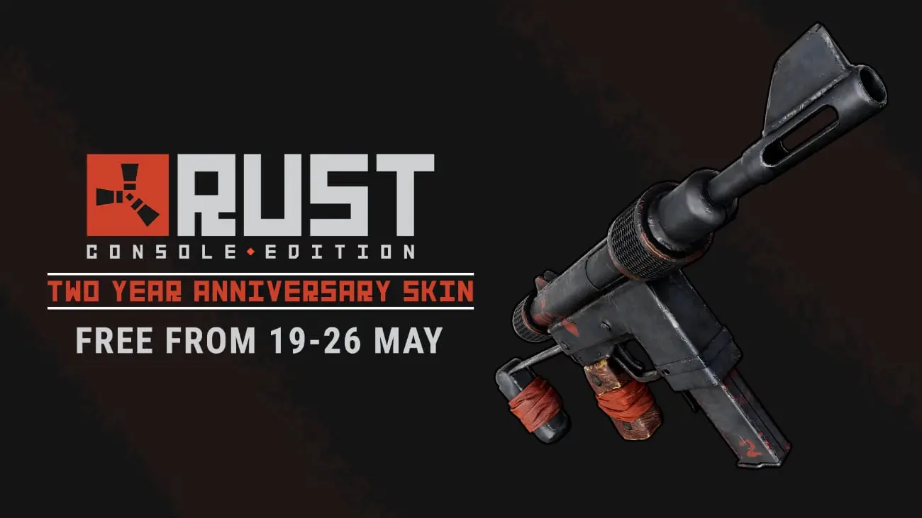 Rust Console Edition