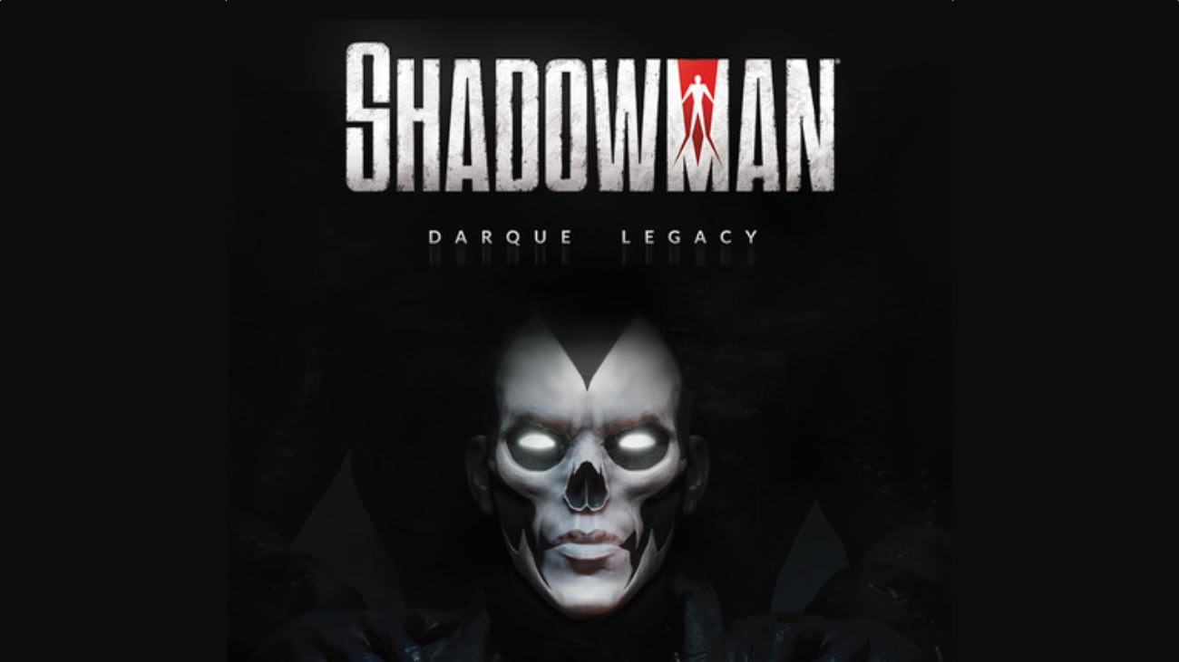 SHADOWMAN Darque Legacy