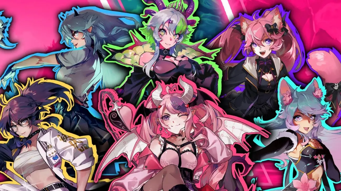 SMITE: Crossover-Event mit VTuber von VShojo