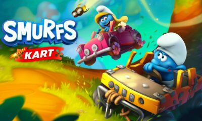 Smurfs Kart