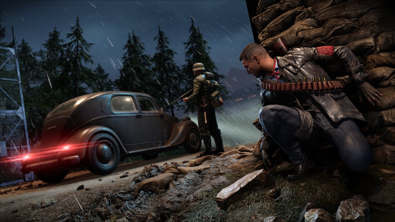 Sniper Elite 5: Saboteur
