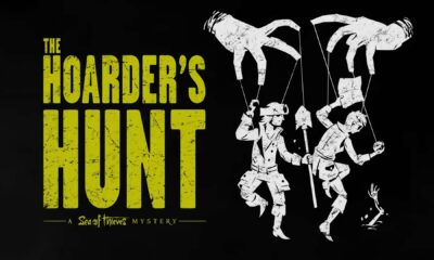 Sea of Thieves - The Hoarder's Hunt