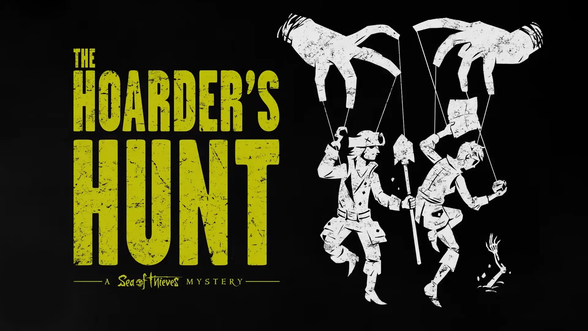 Sea of Thieves - The Hoarder's Hunt