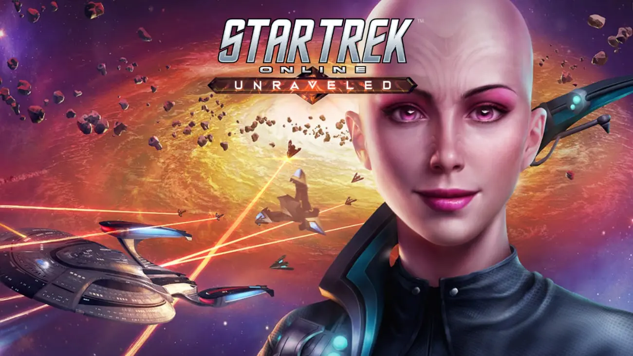Star Trek Online: Unraveled