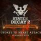 State of Decay 2 Update 33: Herzattacke