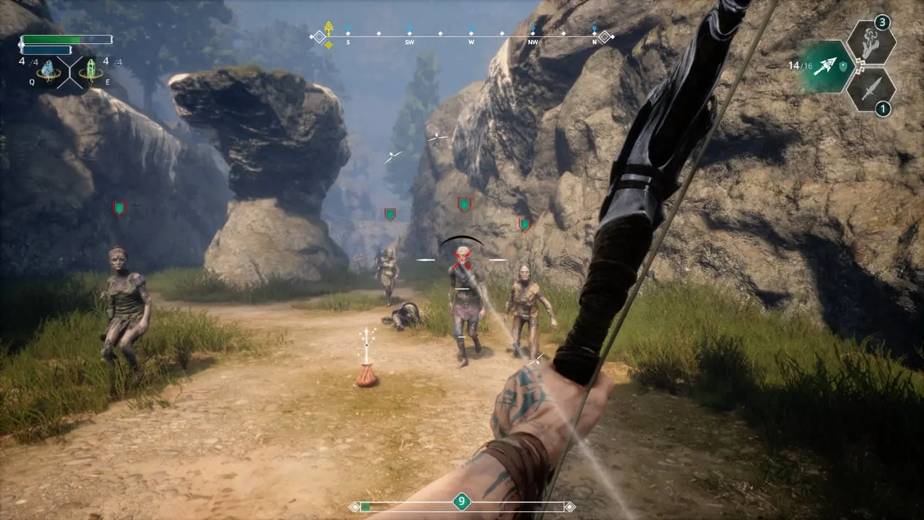 Testament: The Order of High Human - Neues Action-Adventure-RPG für Xbox enthüllt - Trailer 24 Testament: The Order of High Human