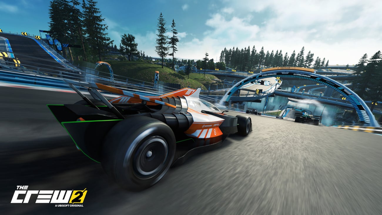 The Crew 2 Season 8 Episode 2: USST NEXT