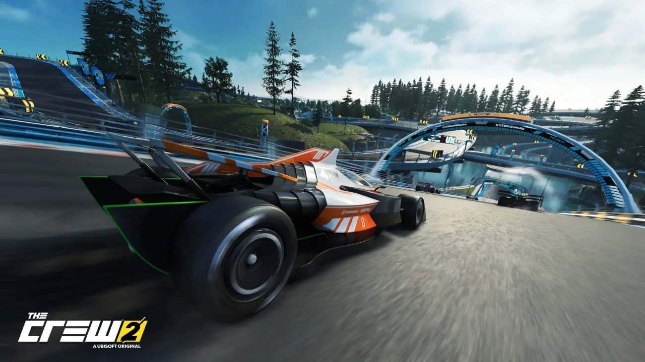 The Crew 2 Season 8 Episode 2: USST NEXT