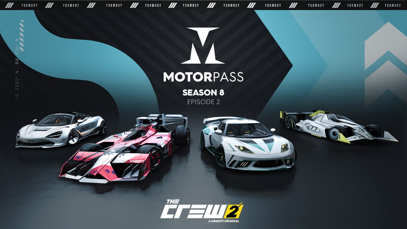 The Crew 2 Season 8 Episode 2: USST NEXT