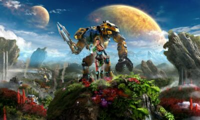 The Riftbreaker