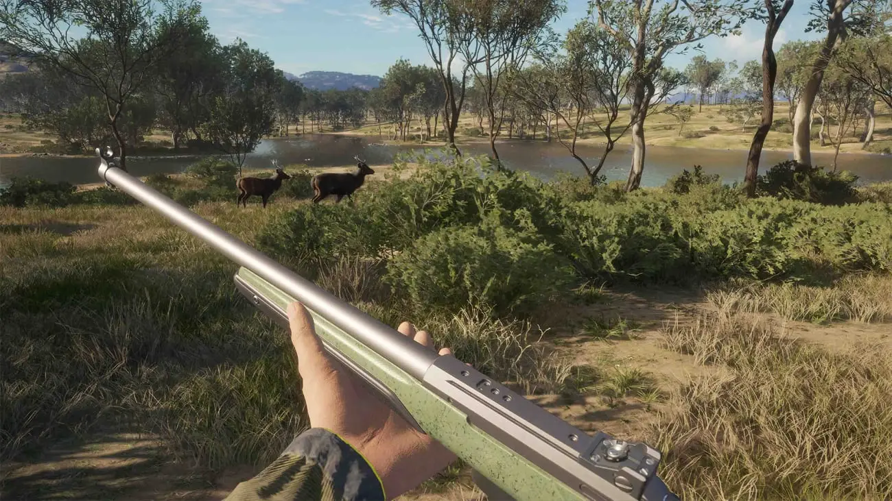 theHunter: Call of the Wild