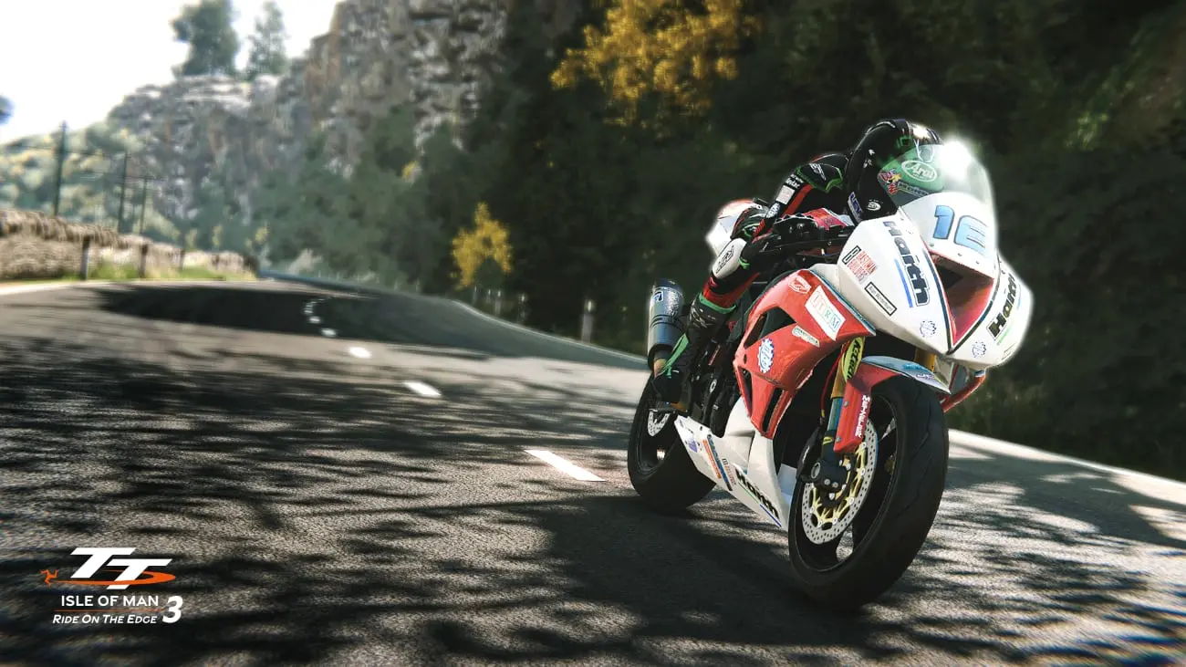 TT Isle Of Man: Ride on the Edge 3