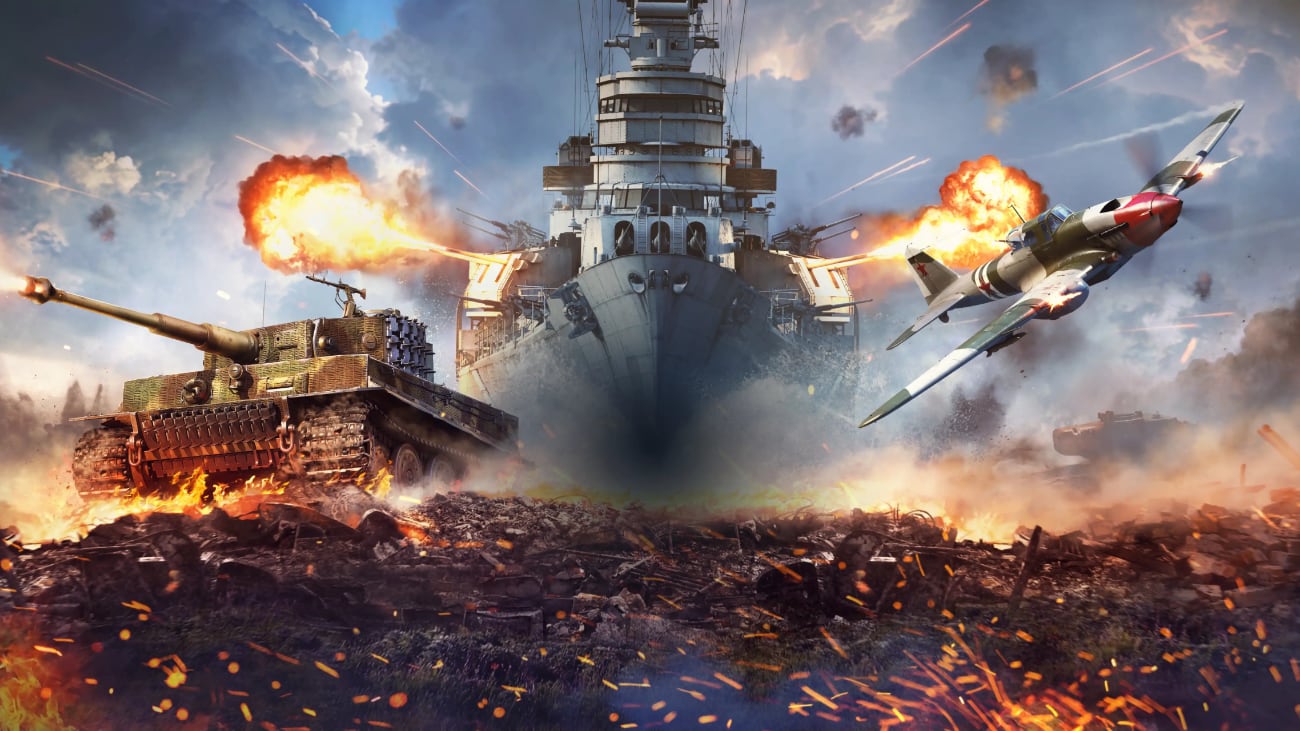 War Thunder Mobile