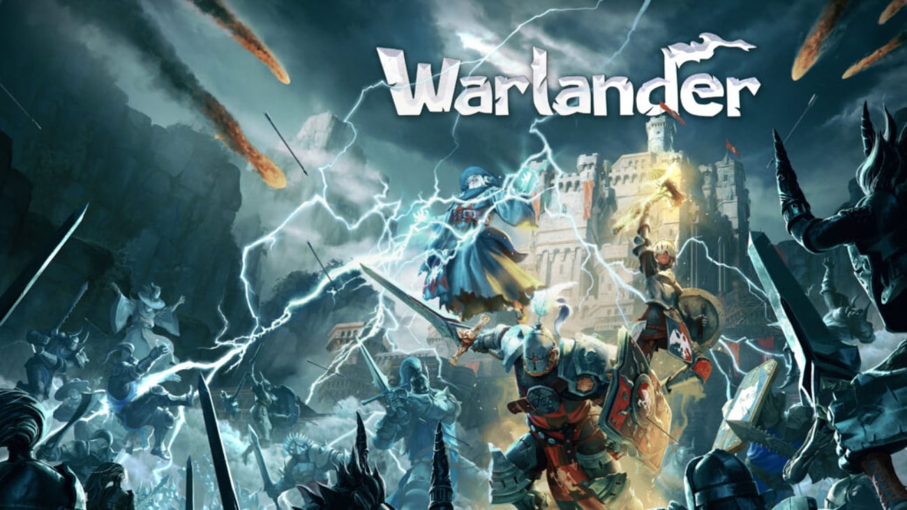 Warlander