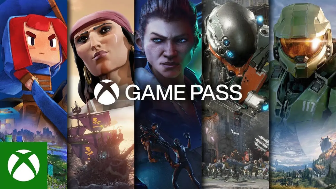 XBOX Game Pass