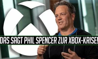 Das sagt Phil Spencer zur Xbox-Krise! - Scarlett, ein Xbox-Podcast