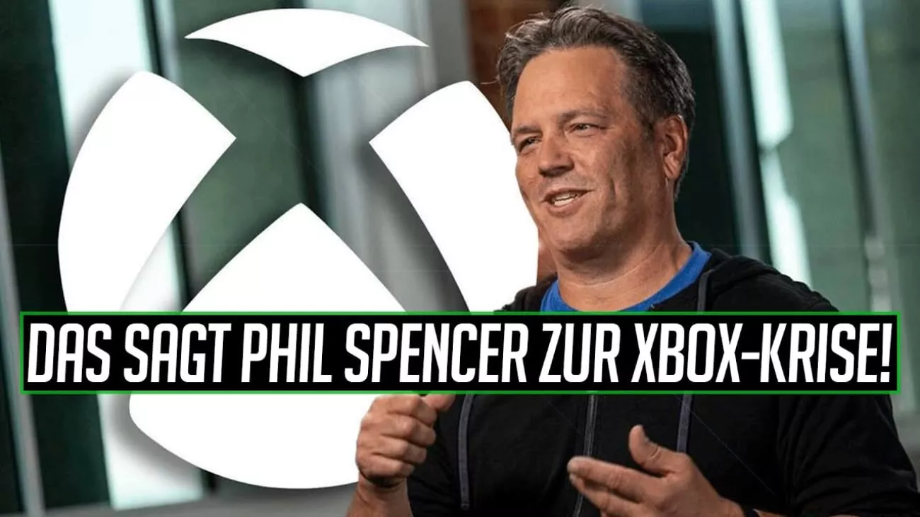 Das sagt Phil Spencer zur Xbox-Krise! - Scarlett, ein Xbox-Podcast