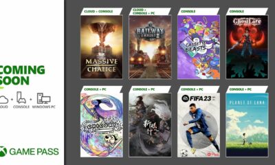 Xbox Game Pass
