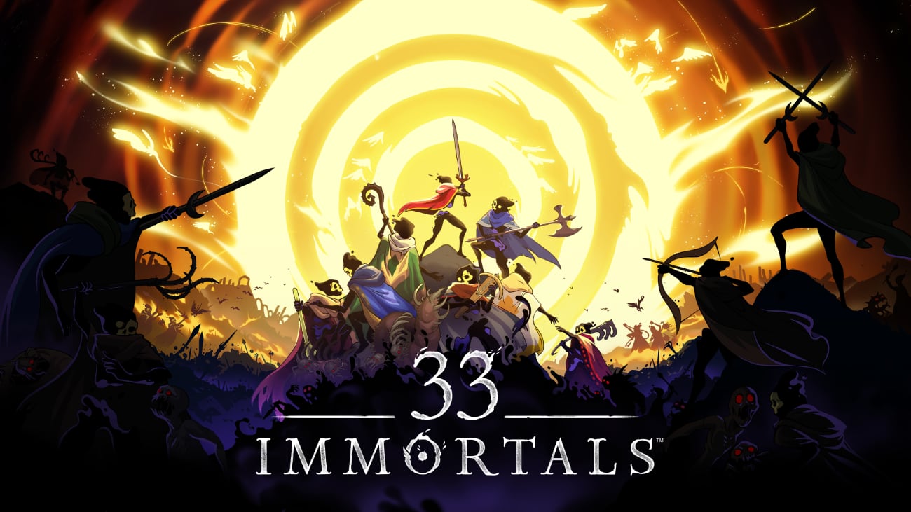 33 Immortals