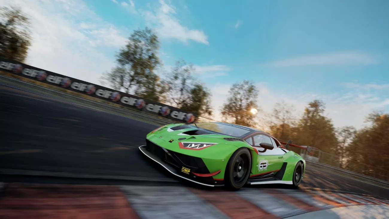 Assetto Corsa Competizione: 2023 GT World Challenge DLC