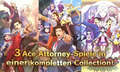 Apollo Justice: Ace Attorney Trilogy