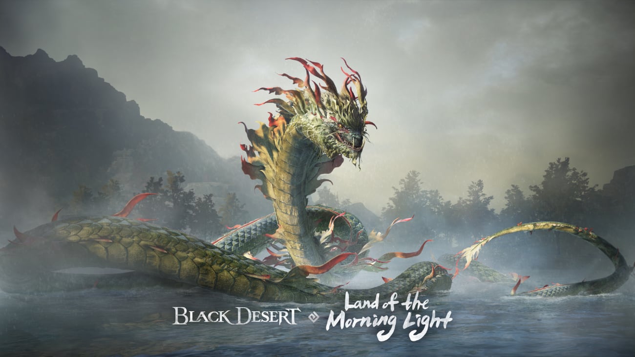 Black Desert Online: Land des Morgenlichts