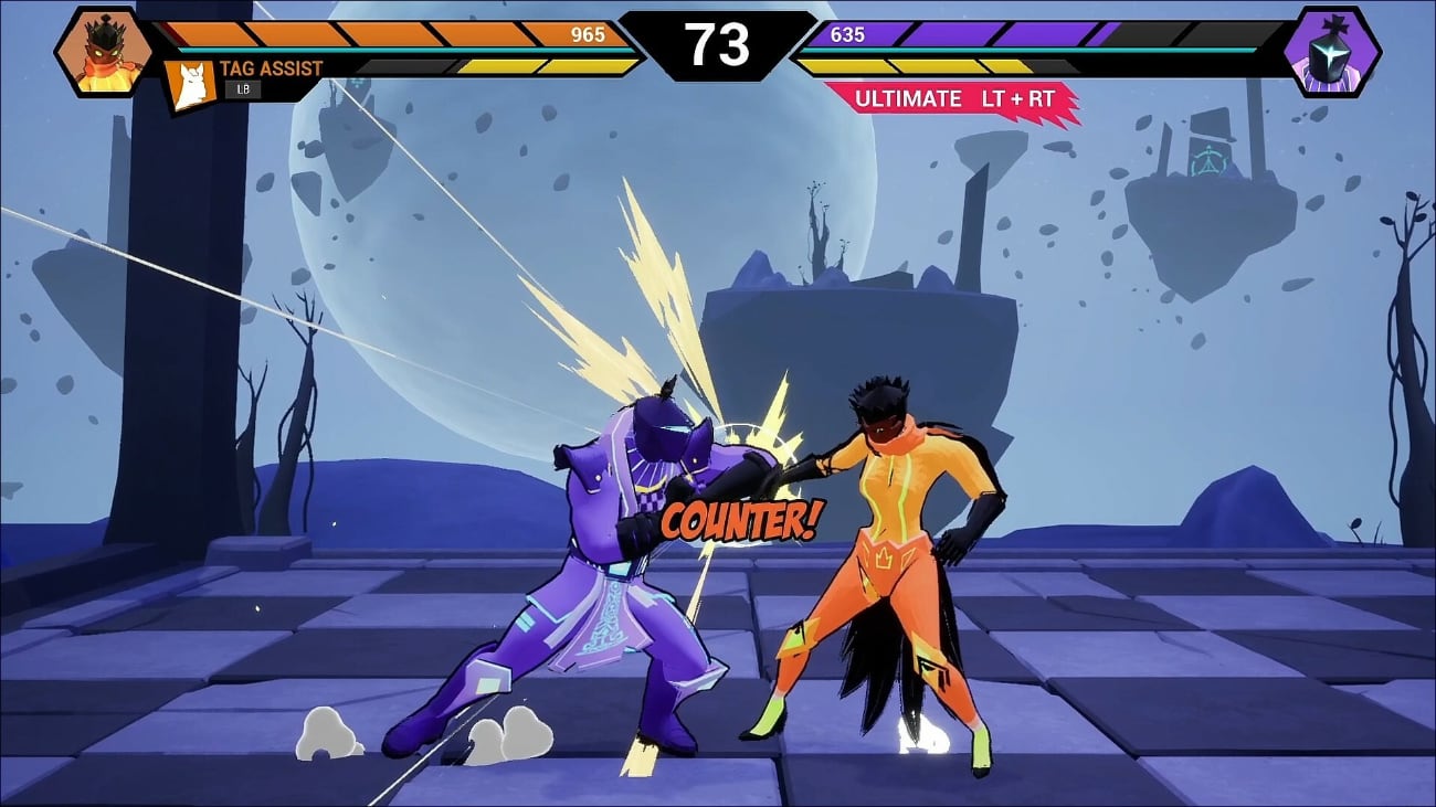 Checkmate Showdown