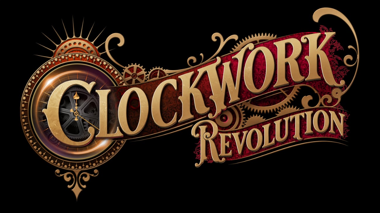Clockwise Revolution