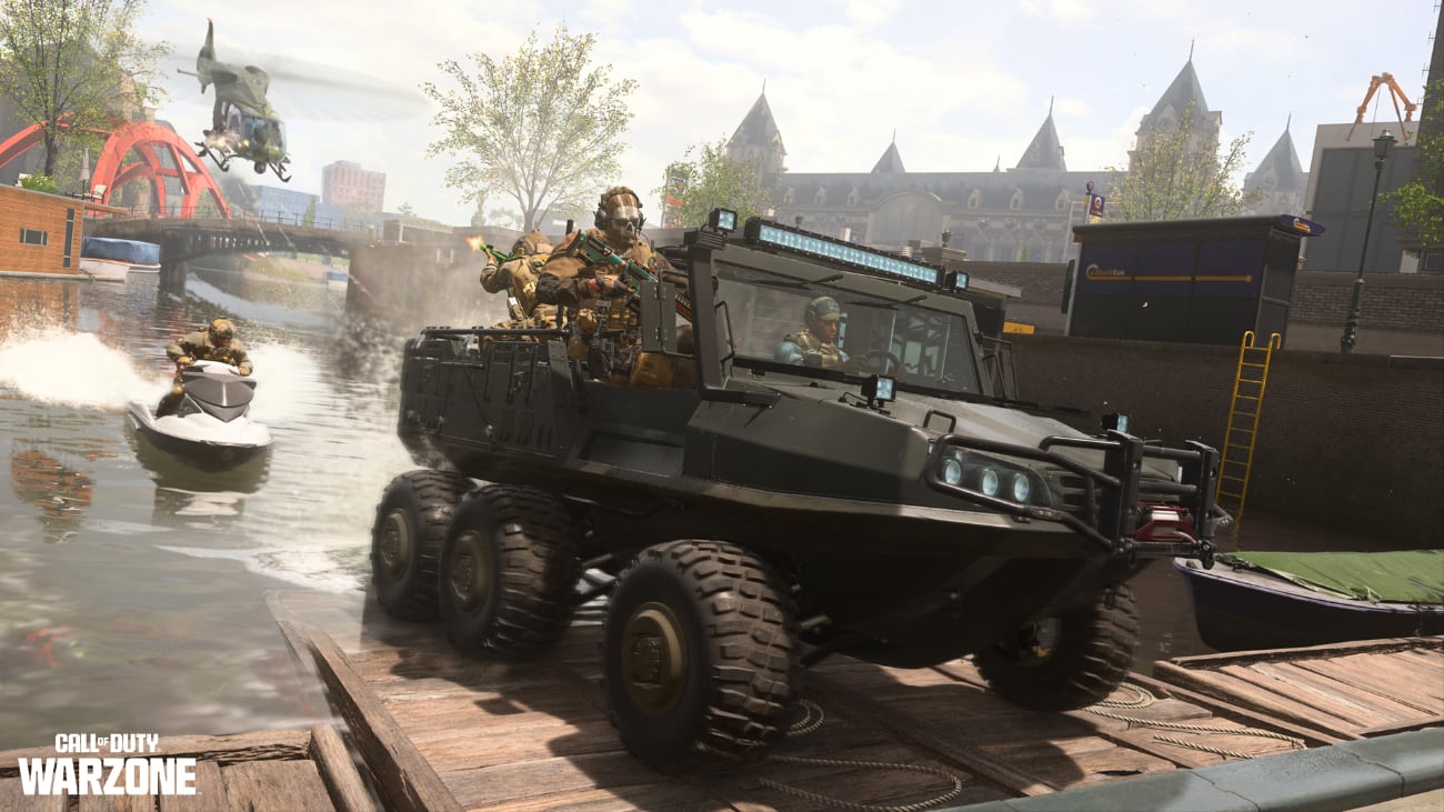 Call of Duty: Modern Warfare II & Warzone - Season 04