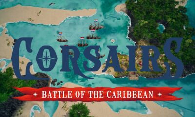 Corsairs - Battle of the Caribbean