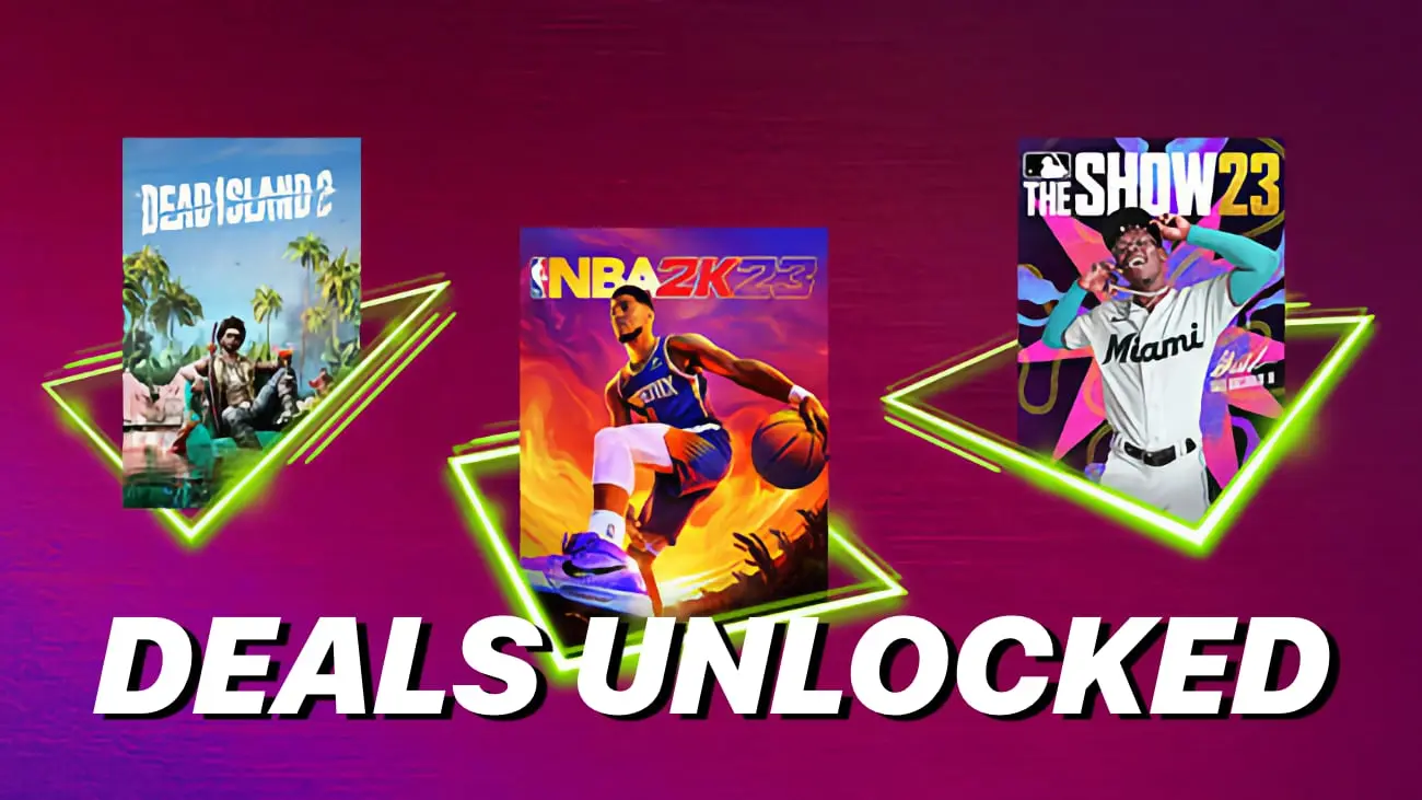 Deals Unlocked Sale 2023
