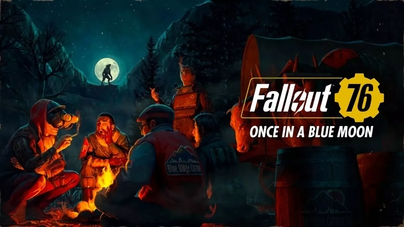 Fallout 76 Update "Wenn die Sterne günstig stehen"