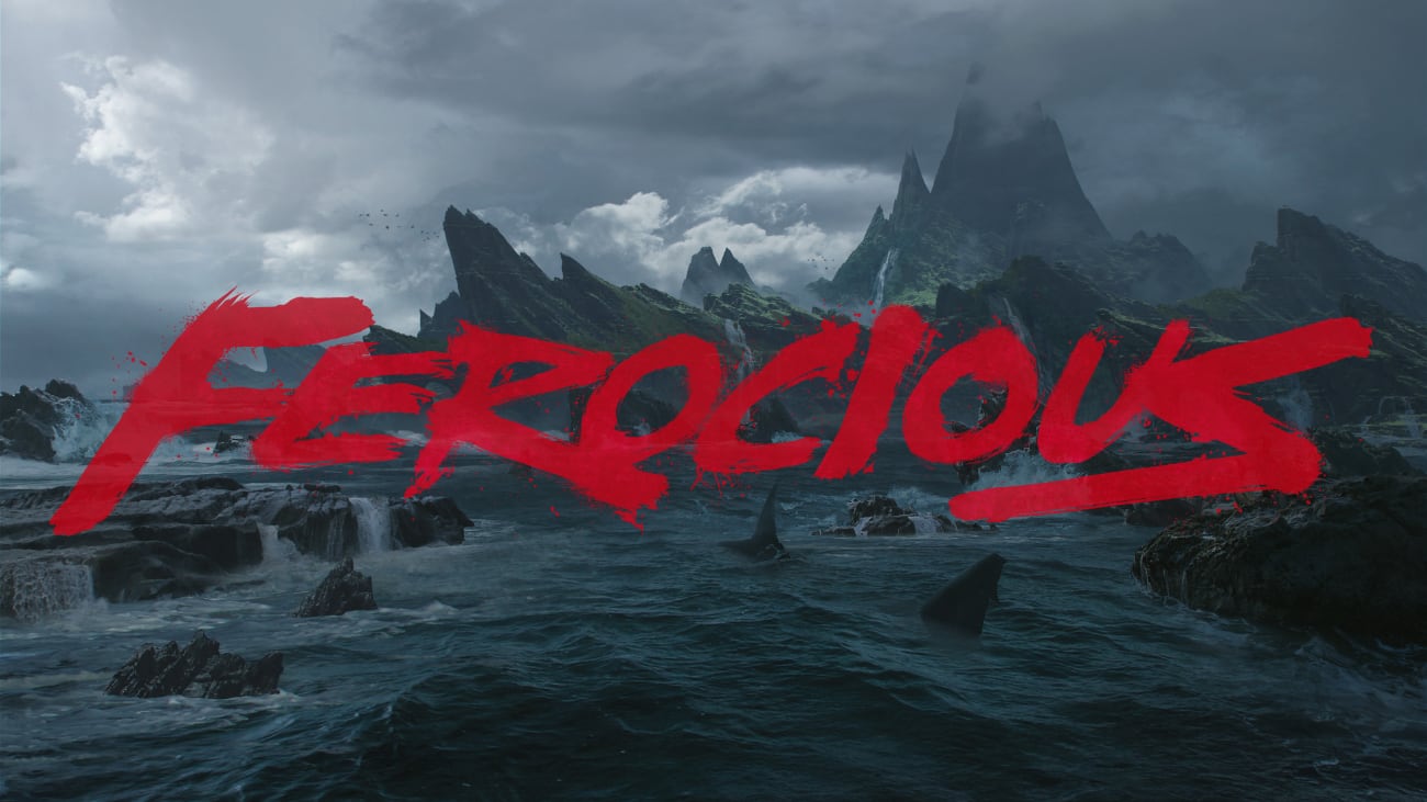 Ferocious
