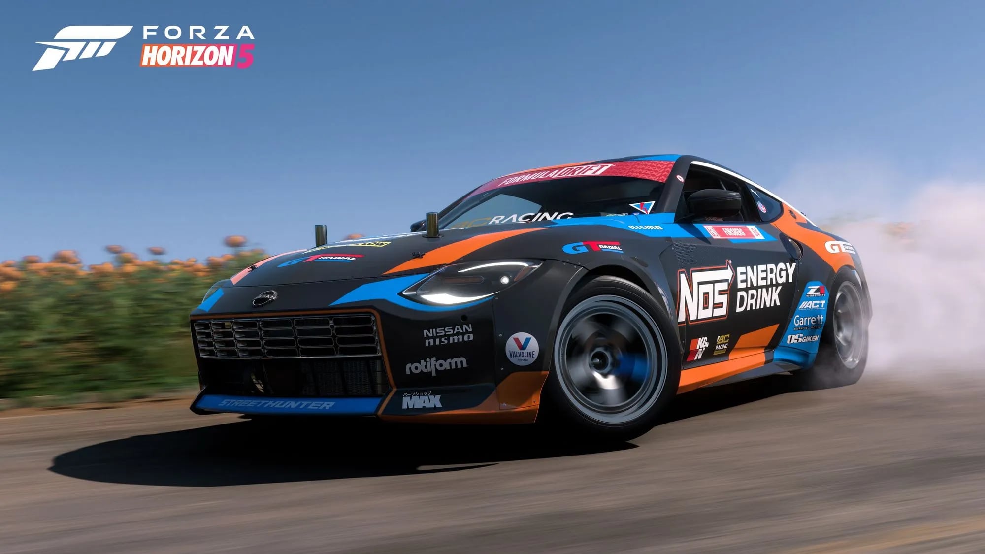 Forza Horizon 5