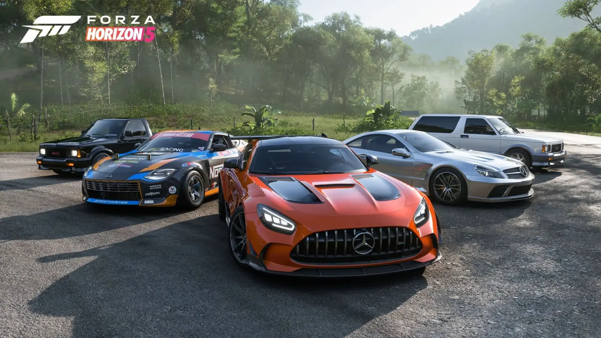 Forza Horizon 5