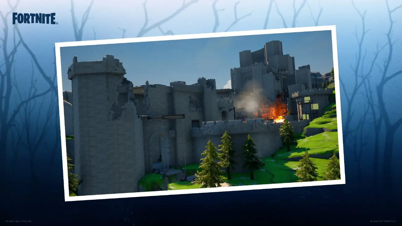 Fortnite: Ciri und Yennefer