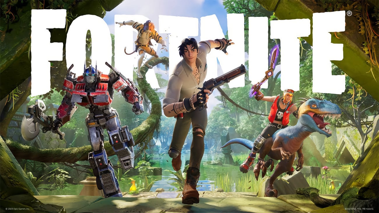 Fortnite WILDS