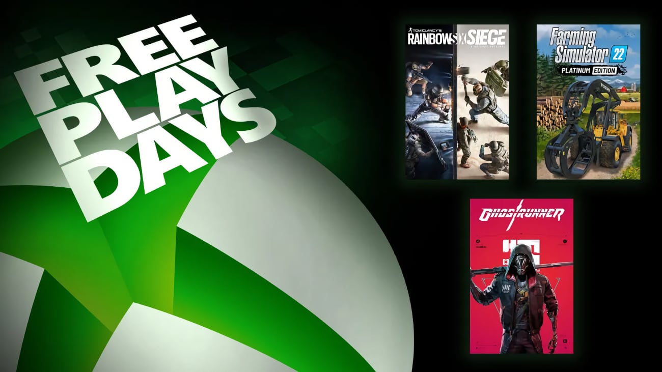 Free Play Days