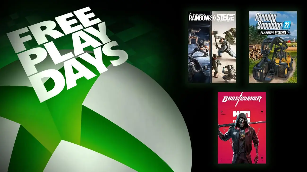 Free Play Days