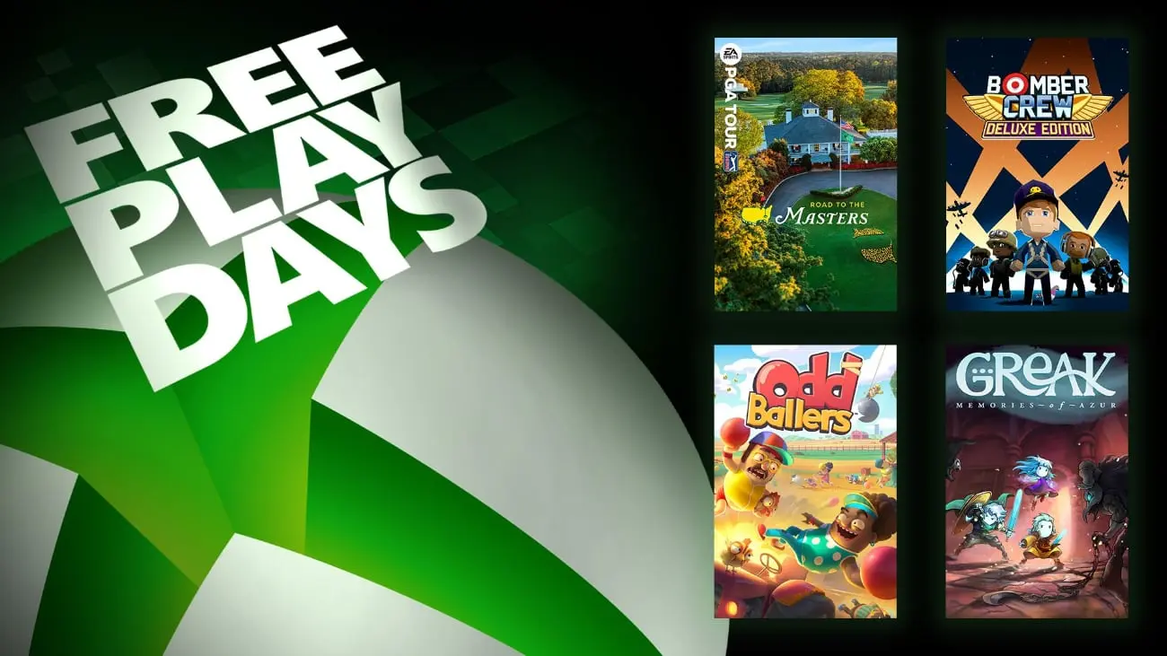 Free Play Days