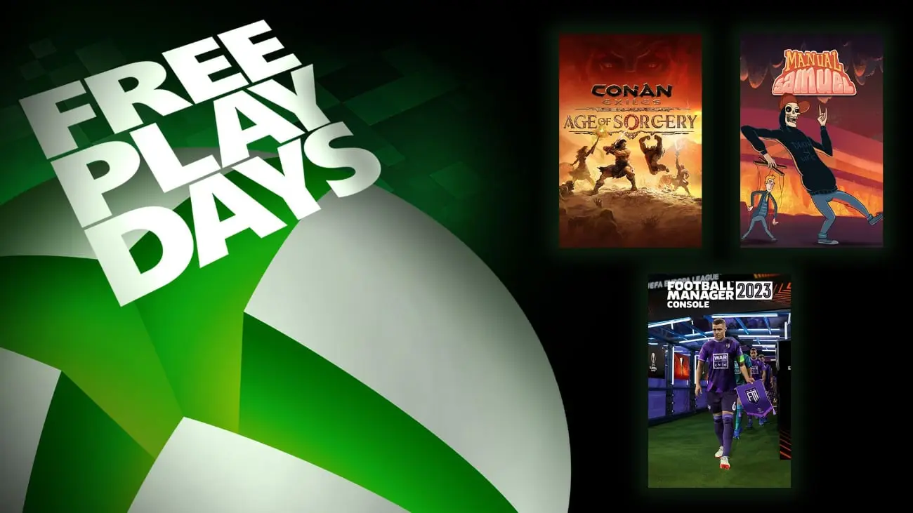 Free Play Days
